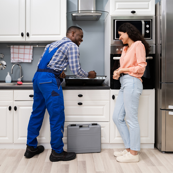 do you specialize in cooktop repair or do you offer general appliance repair services in North Branch MN